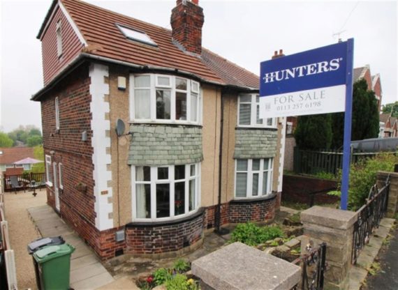 3 Bedroom Semi-Detac...